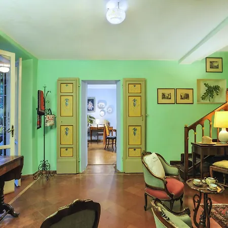 Holiday Home In Senigallia With Garden Bbq, Cleaning Included * Senigallia
