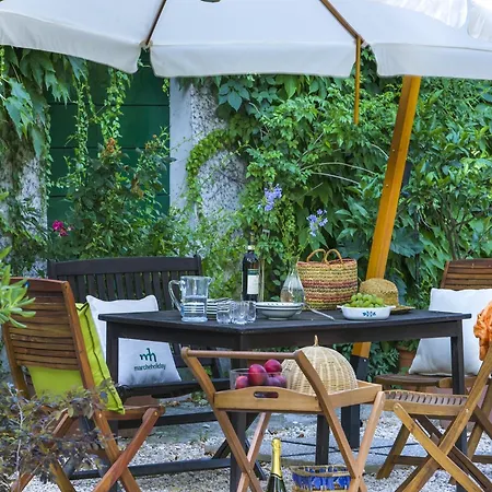 Holiday Home In Senigallia With Garden Bbq, Cleaning Included